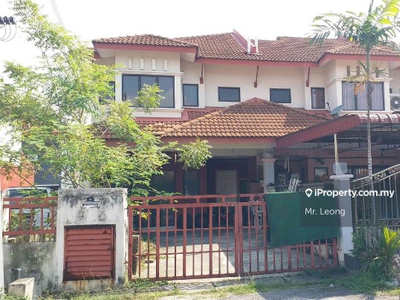 Save 58k, 2 Stry Terrace, Lorong Kerongsang 9B, Bandar Puteri, Klang