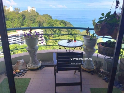 Seaview Condo Furnished & Renovated