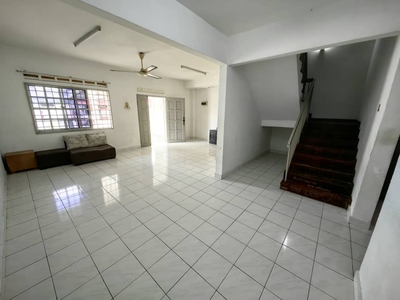 Selesa Jaya Double Storey Terrace Renovation for Sale