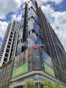 Serviced Residence For Auction at M City