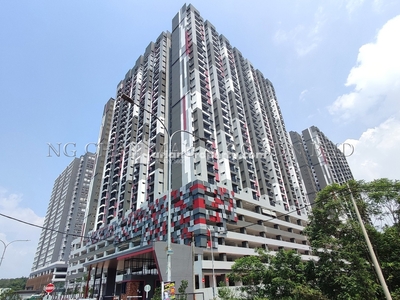 Serviced Residence For Auction at Residensi Mutiara