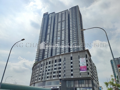 Serviced Residence For Auction at Sunway Gandaria Residences
