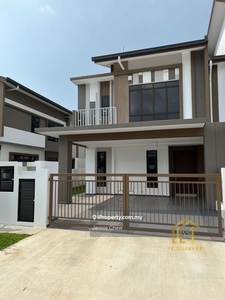 Setia alam bywater brand new semi d below market freehold for sale