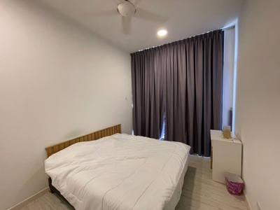 Setia Sky 88 Near CiQ 1+1rooms Fully Furnished for Sale