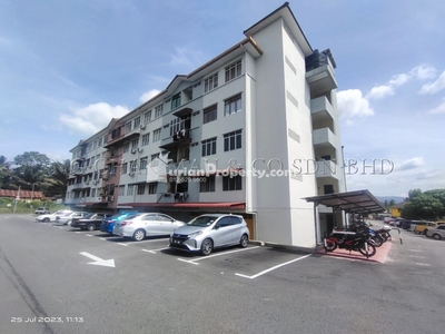 Shop For Auction at Kuala Pilah