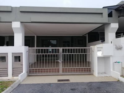 Single Storey Terrace at Taman Nusa Intan, Senawang Negeri Sembilan
