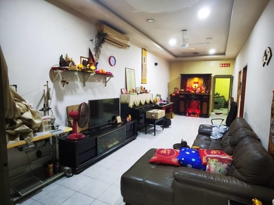 Skudai Good Condition Renovated Single Storey for Sale