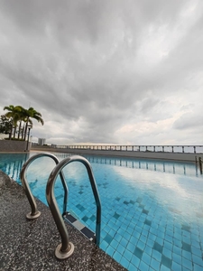 Sky View Apartment Bukit Indah For Sale