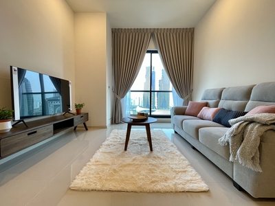 Solaris Parq One Bedroom for Rent