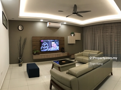 Spacious Interior With Fully Furnished Unit For Sale
