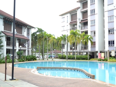 Strategic Location Lakes Condominium @ Kota Kemuning, Shah Alam