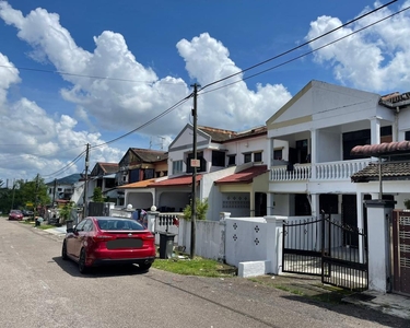 Taman Desa Cemerlang Double Storey Terrace House for Sale