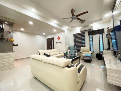 Taman Jaya Mas Double Storey Terrace House for Sale