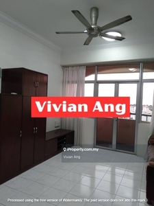 Taman Jubilee Partially Furnished Near Queensbay Mall, USM