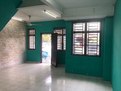 Taman Nusantara Double Storey Terrace House for Sale