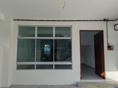 Taman Pulai Mutiara Double Storey Terrace House for Sale