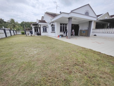 Taman Pulai Utama Single Storey Terrace House for Sale