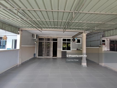 Taman Sri impian Renovated single storey house for sell