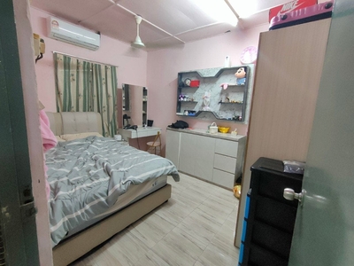 Taman Sri Pulai Single Storey House for Sale