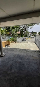 Taman Sungai Besi Indah Seri Kembangan Double Storey House For Sale