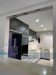 Teratai Mewah 101 Apartment , 3bedroom / 2bathroom / parking / semi,