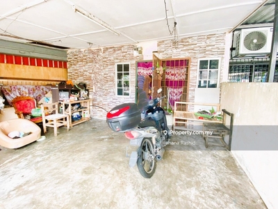 Termurah Single Storey Terrace Taman Bakawali Bukit Sentosa, Rawang