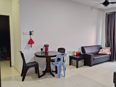 The Garden Residence 2 Bedrooms 2 Bathrooms Partially Furnished for Sale