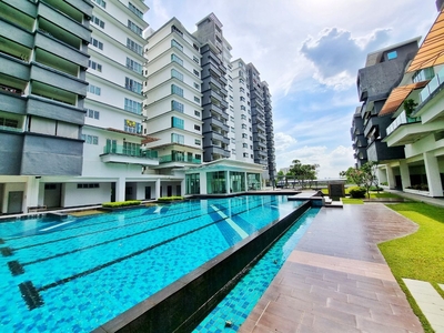 Tiara Parks Condominium Taman Bukit Mewah Kajang