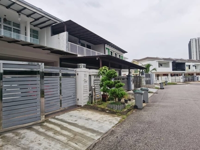 Tmn Bandar Uda Utama Unblock View Double Storey For Sale