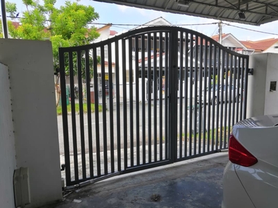 Tmn Nusantara Gelang Patah Near Tuas Renovated Unit for Sale