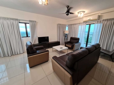 Ujana Apartment East Ledang Fully Furnished for Sale/ Rent