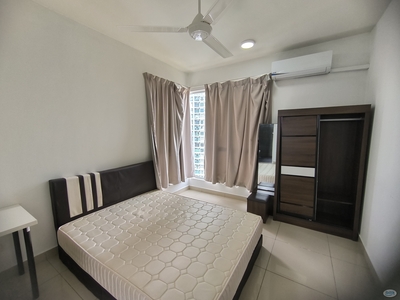 walk to tmn connaught MRT, Master Room at Maxim Residence near to UCSI, Taman Connaught, Cheras
