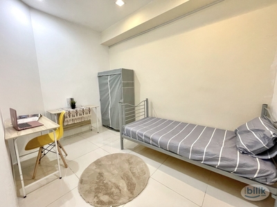 ️ Your Home in the Heart of KL: Cozy Room with All the Comforts ️ 3 mins to Sunway Putra Mall