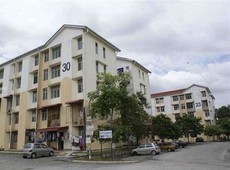 Apartment Rista Villa Puchong for sale !! Below MKT Price