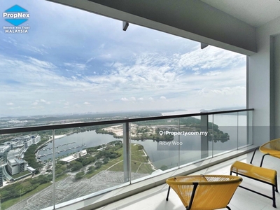Super Grand Sea-View Condominium Only from Rm716,000