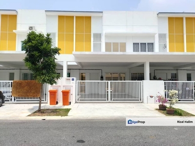 Freehold Double Storey For Sale Suriaman 1
