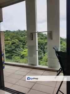 N'dira 16 Sierra Puchong South - Semi Furnished Town House For Rent