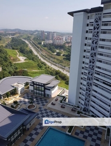 V Residence Cyberjaya Putrajaya - Fully Furnished Condo For Rent