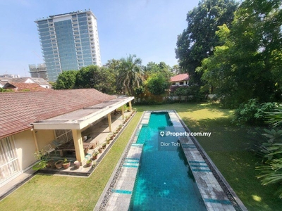 2 Storey Beautiful Detached w Pool at Ampang Hilir