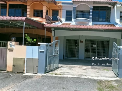 2 Storey House for Sale @ Pasir Puteh
