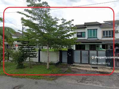 2 Storey Terrace Corner Lot- Taman Alam Sutera, Bandar Puncak Alam