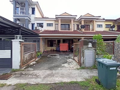 2 Storey Terrace Taman Reko Mutiara Bandar Baru Bangi