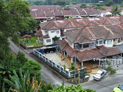 2 Story House Seremban Town Full loan