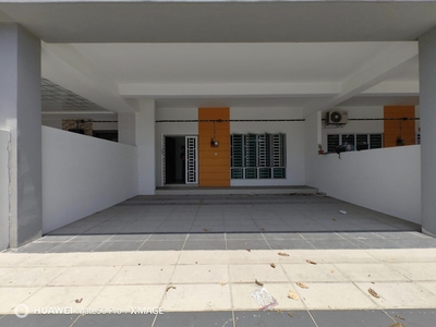 2 Sty House (never occupied before) for Sale near to Lotus Bercham and Kinta City Ipoh