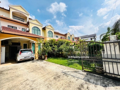 2.5 Storey House Taman Warisan Indah, Kota Warisan, Sepang for Sale