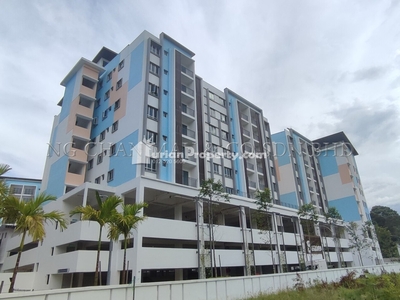 Apartment For Auction at Bayu Temiang Residensi