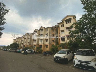 Apartment For Auction at Cempaka Apartment