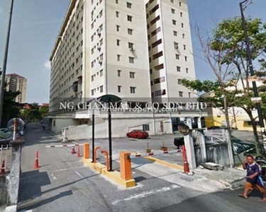 Apartment For Auction at Permai Seri Apartment