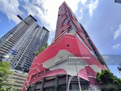 Arte Plus Service Apartment - Ampang Kuala Lumpur