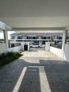 Aspira Parkhomes Iskandar Puteri Medini Gelang Patah